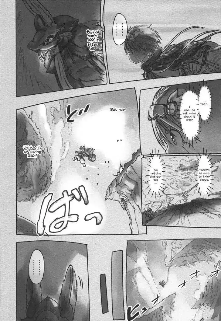 Made in Abyss Chapter 20 16